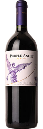 Purple Angel Carmenere-Petit Verdot